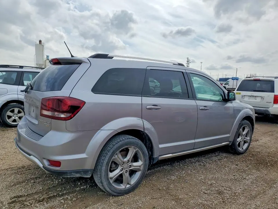 2017 DODGE JOURNEY CROSSROAD  
