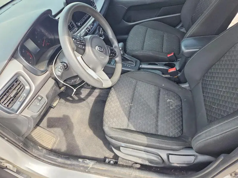 2021 KIA RIO S  