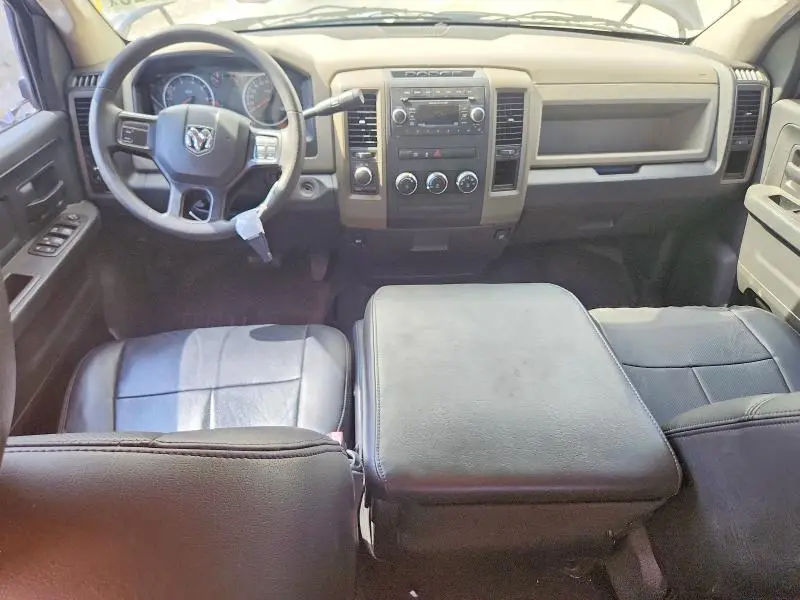 2012 DODGE RAM 1500 ST  