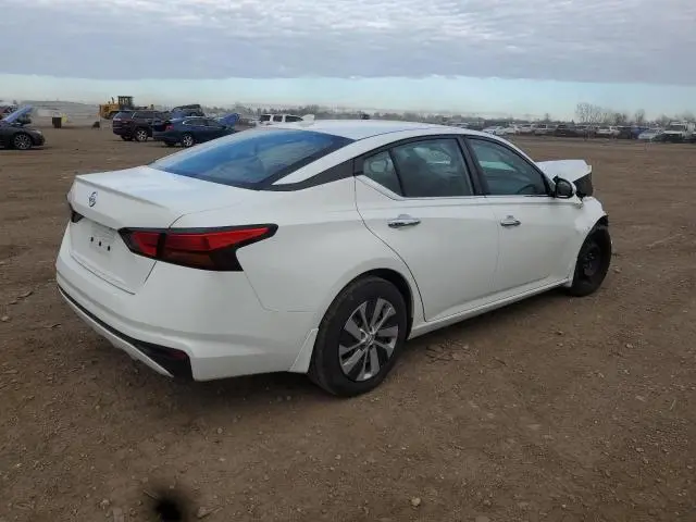 2020 NISSAN ALTIMA S  