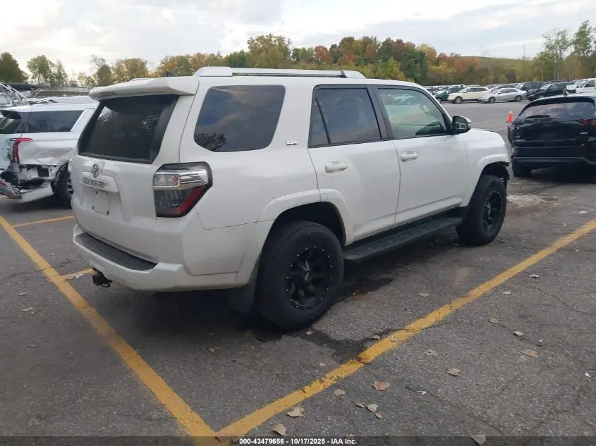 2015 TOYOTA 4RUNNER SR5 PREMIUM