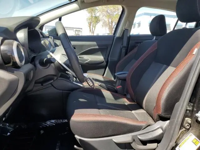 2023 NISSAN VERSA SR