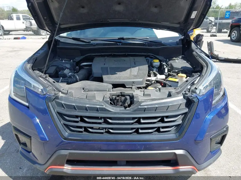 2023 SUBARU FORESTER SPORT