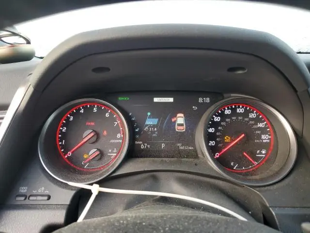 2023 TOYOTA CAMRY XSE  