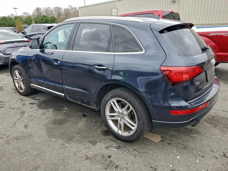 2017 AUDI Q5 PREMIUM  