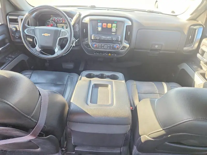 2014 CHEVROLET SILVERADO K1500 LT  