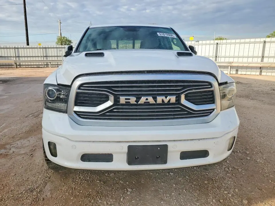 2018 RAM 1500 LONGHORN  