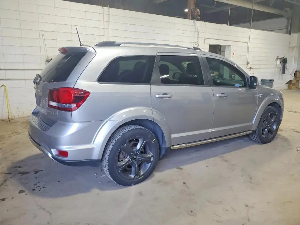 2018 DODGE JOURNEY CROSSROAD  