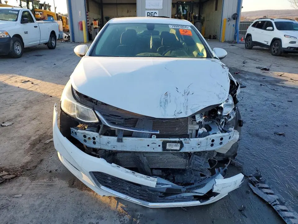 2017 CHEVROLET CRUZE LS  