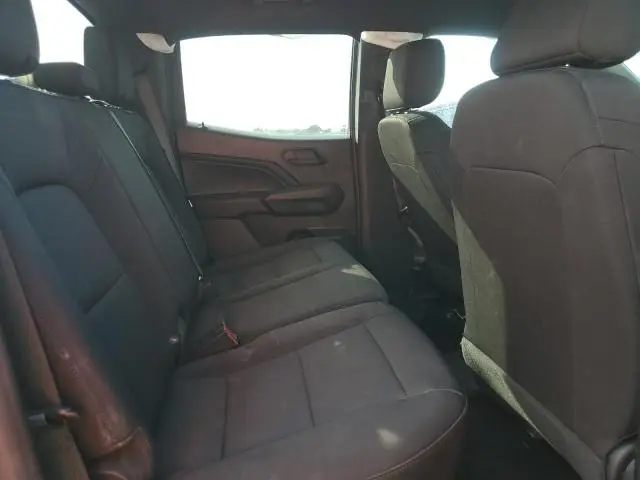 2023 CHEVROLET COLORADO   