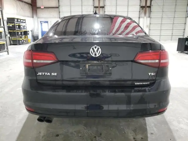 2017 VOLKSWAGEN JETTA SE  