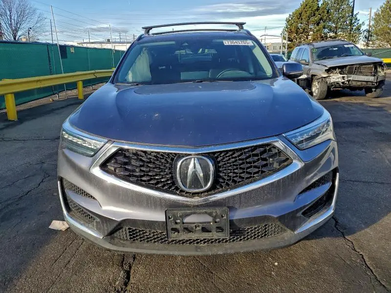 2021 ACURA RDX TECHNOLOGY  