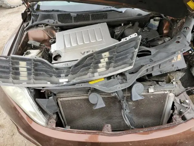2011 TOYOTA VENZA   