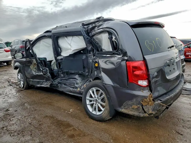 2019 DODGE GRAND CARAVAN SXT  