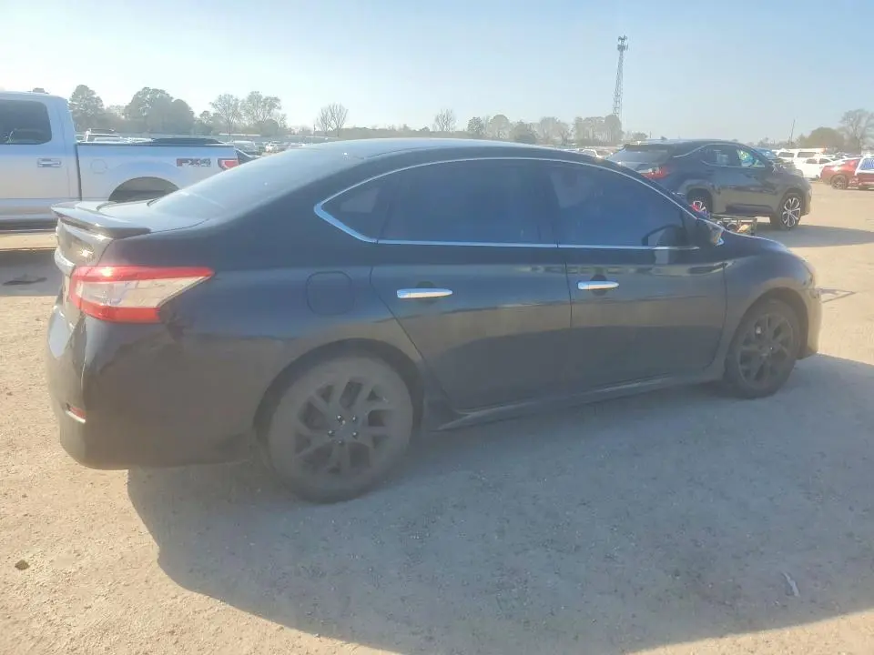 2014 NISSAN SENTRA S  