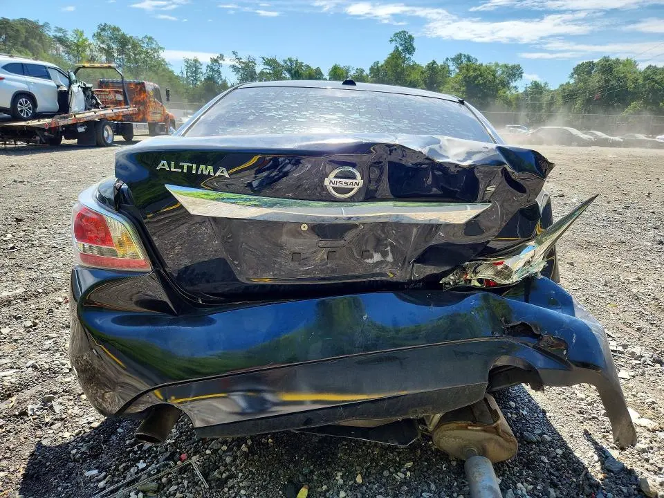 2015 NISSAN ALTIMA 2.5 S  