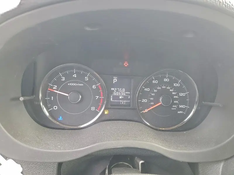 2015 SUBARU FORESTER 2.0XT TOURING  