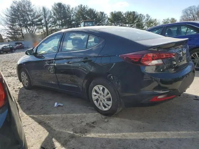 2020 HYUNDAI ELANTRA SE
