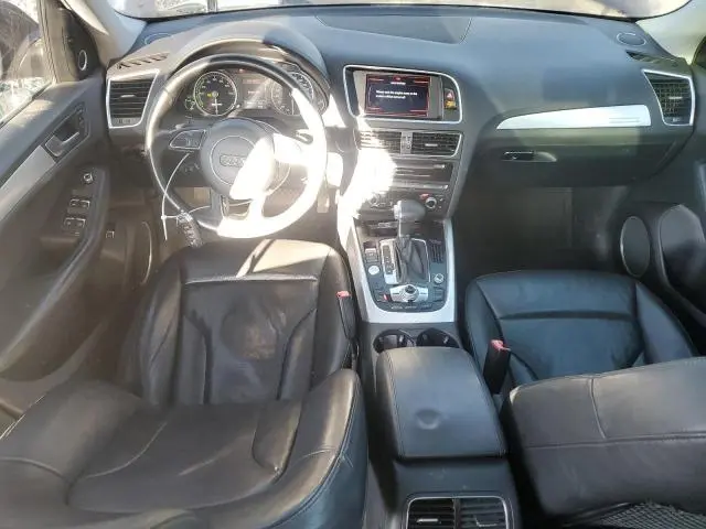 2014 AUDI Q5 PREMIUM HYBRID  
