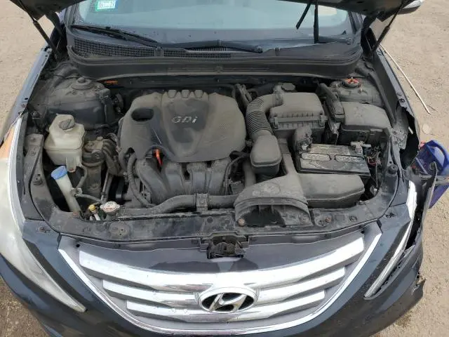 2014 HYUNDAI SONATA SE  