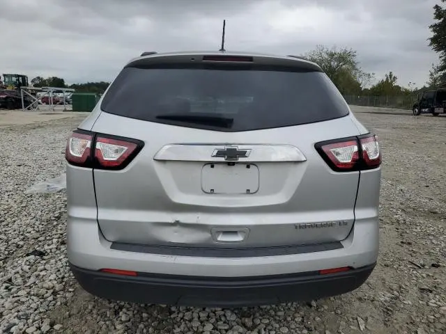 2014 CHEVROLET TRAVERSE LS  
