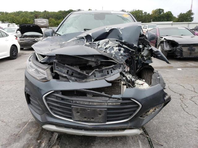 2021 CHEVROLET TRAX 1LT