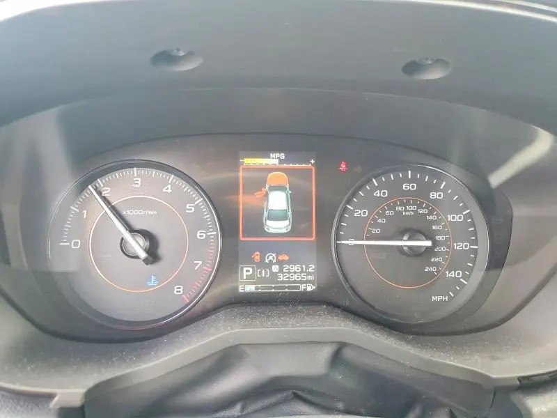 2023 SUBARU CROSSTREK   