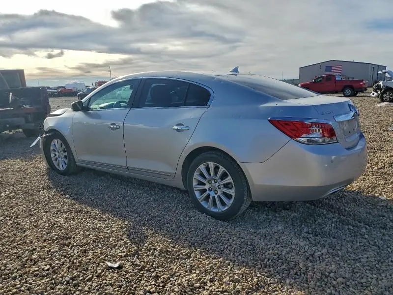 2013 BUICK LACROSSE   