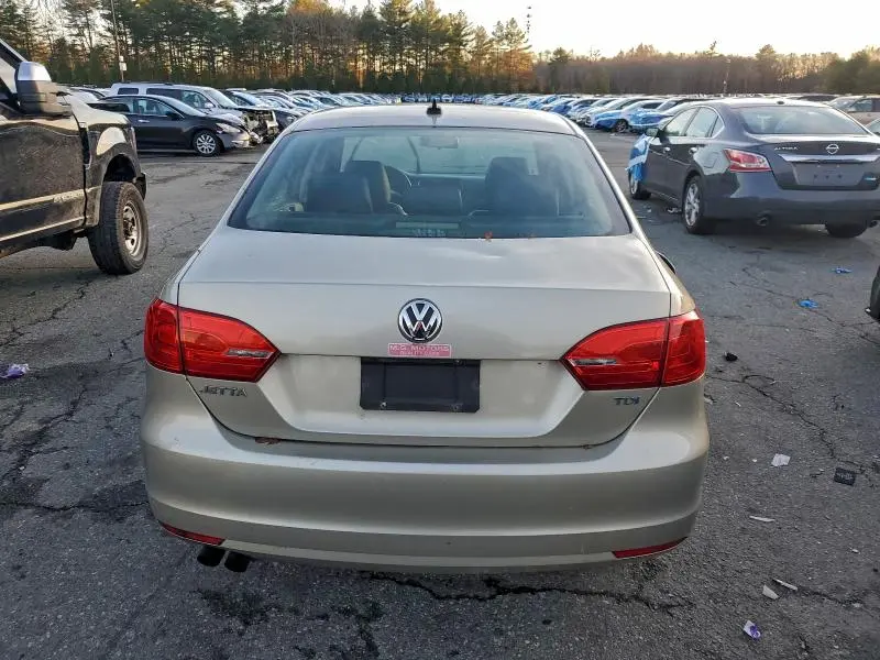 2014 VOLKSWAGEN JETTA TDI  