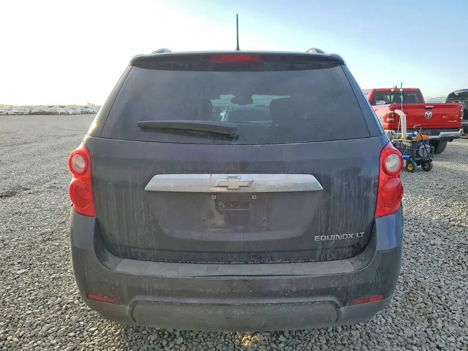 2013 CHEVROLET EQUINOX LT  