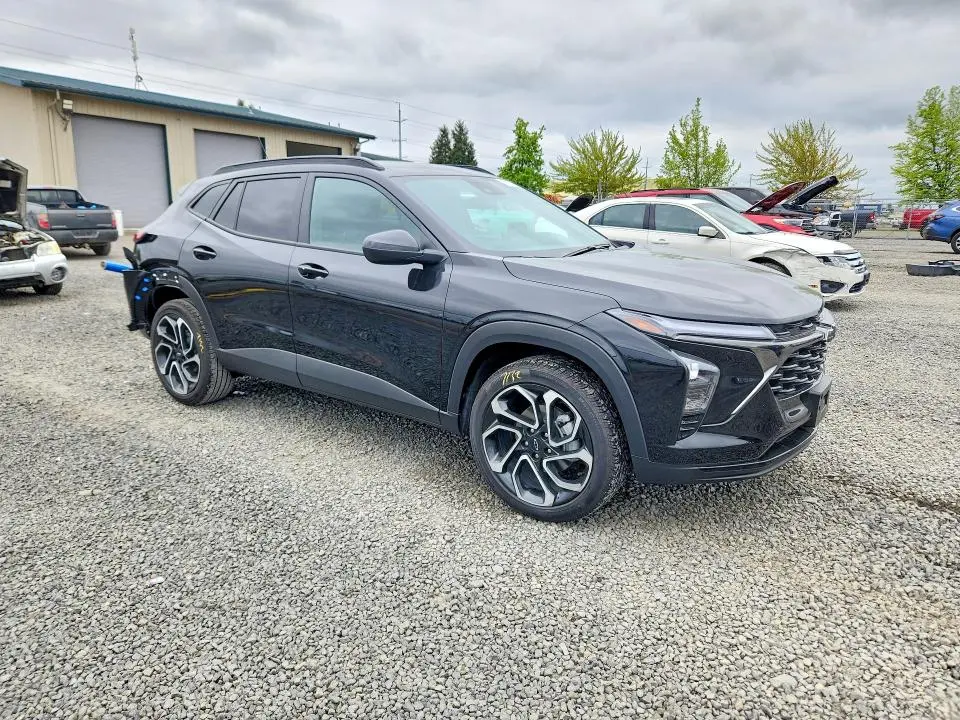 2025 CHEVROLET TRAX 2RS  