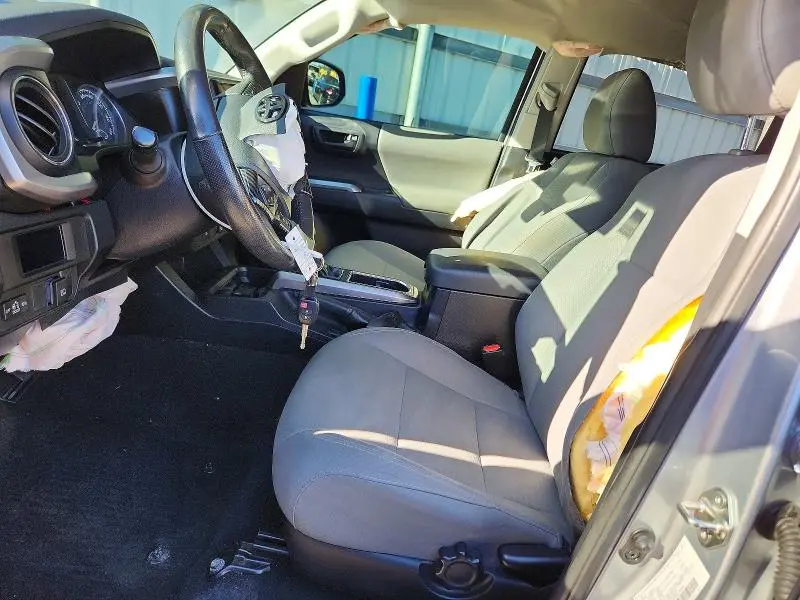 2018 TOYOTA TACOMA DOUBLE CAB  