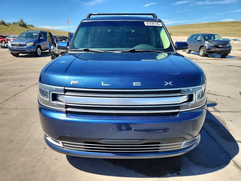 2017 FORD FLEX LIMITED  