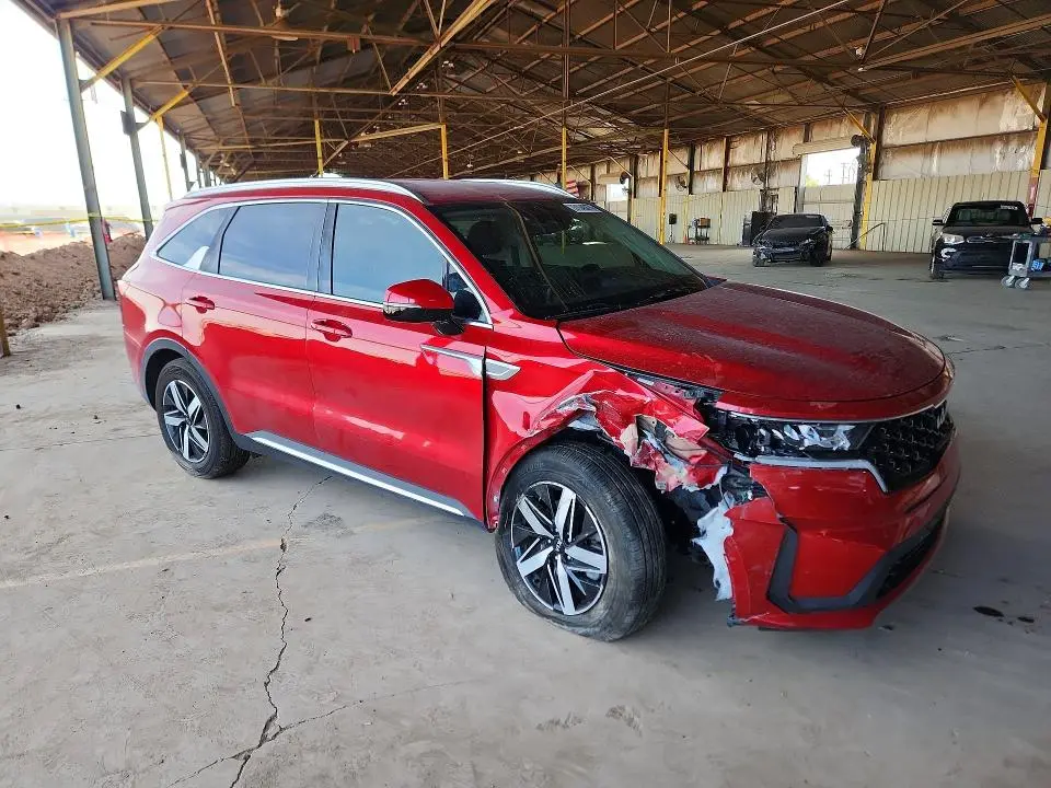 2022 KIA SORENTO S  