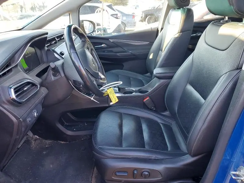 2022 CHEVROLET BOLT EV 2LT  