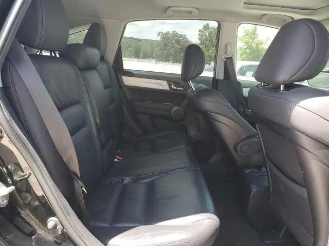 2010 HONDA CR-V EXL  