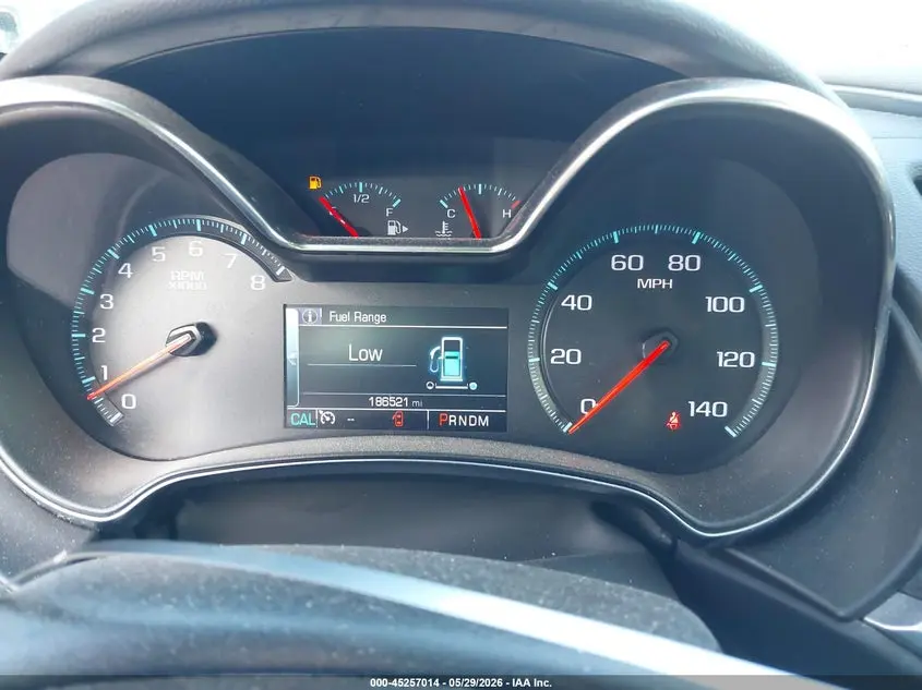 2015 CHEVROLET IMPALA 2LT