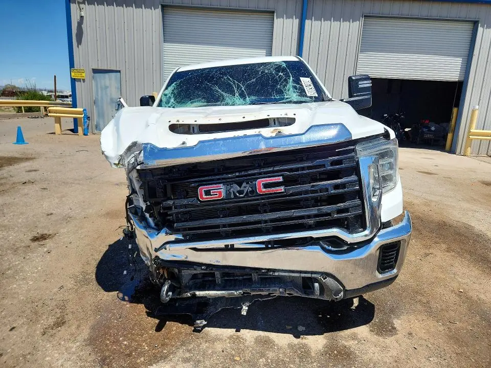 2021 GMC SIERRA C2500 HEAVY DUTY  
