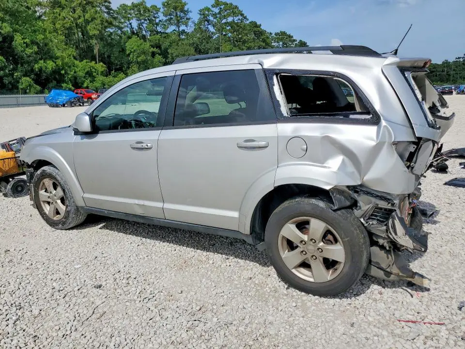 2012 DODGE JOURNEY SXT  