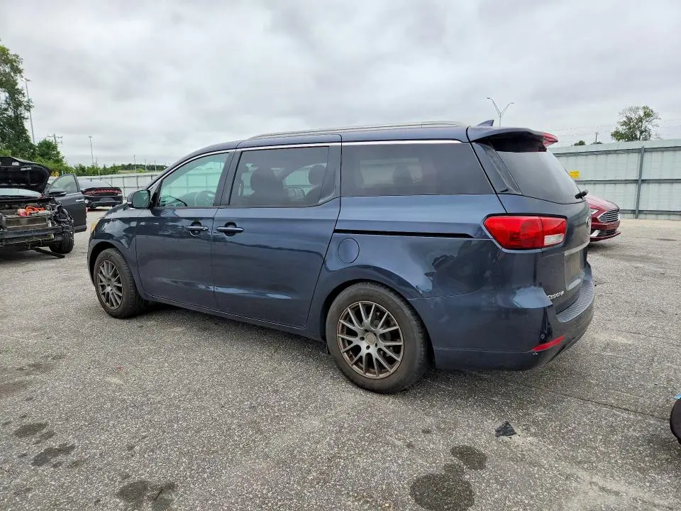 2015 KIA SEDONA EX  