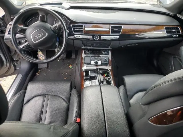 2016 AUDI A8 L QUATTRO  