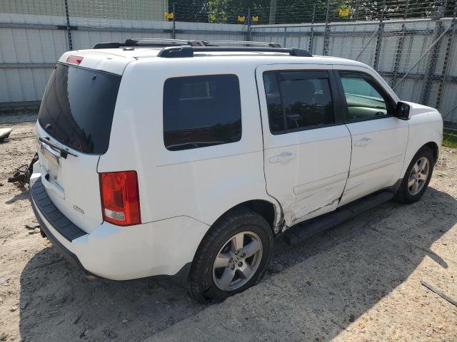 2011 HONDA PILOT EX