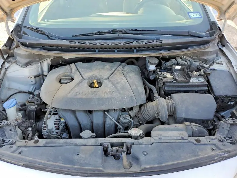 2016 KIA FORTE LX  