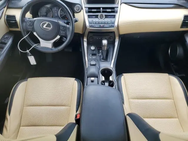2017 LEXUS NX 200T BASE  