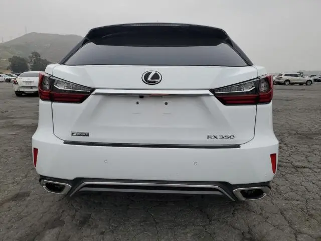 2019 LEXUS RX 350 BASE  