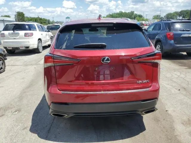 2020 LEXUS NX 300  