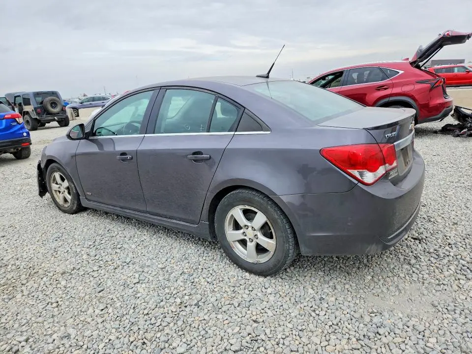 2011 CHEVROLET CRUZE LT  