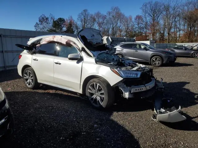 2019 ACURA MDX ADVANCE  