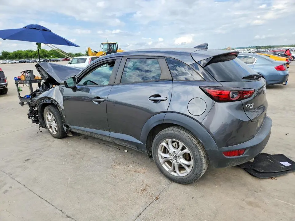2021 MAZDA CX-3 SPORT  