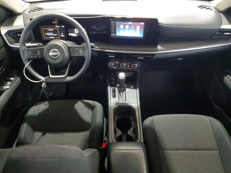 2025 NISSAN KICKS S  